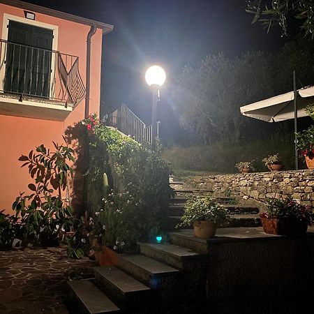 Villa Giovanna Apt. B Sestri Levante Eksteriør bilde