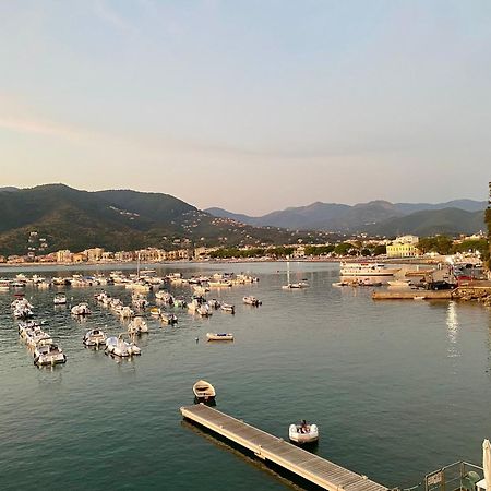 Villa Giovanna Apt. B Sestri Levante Eksteriør bilde