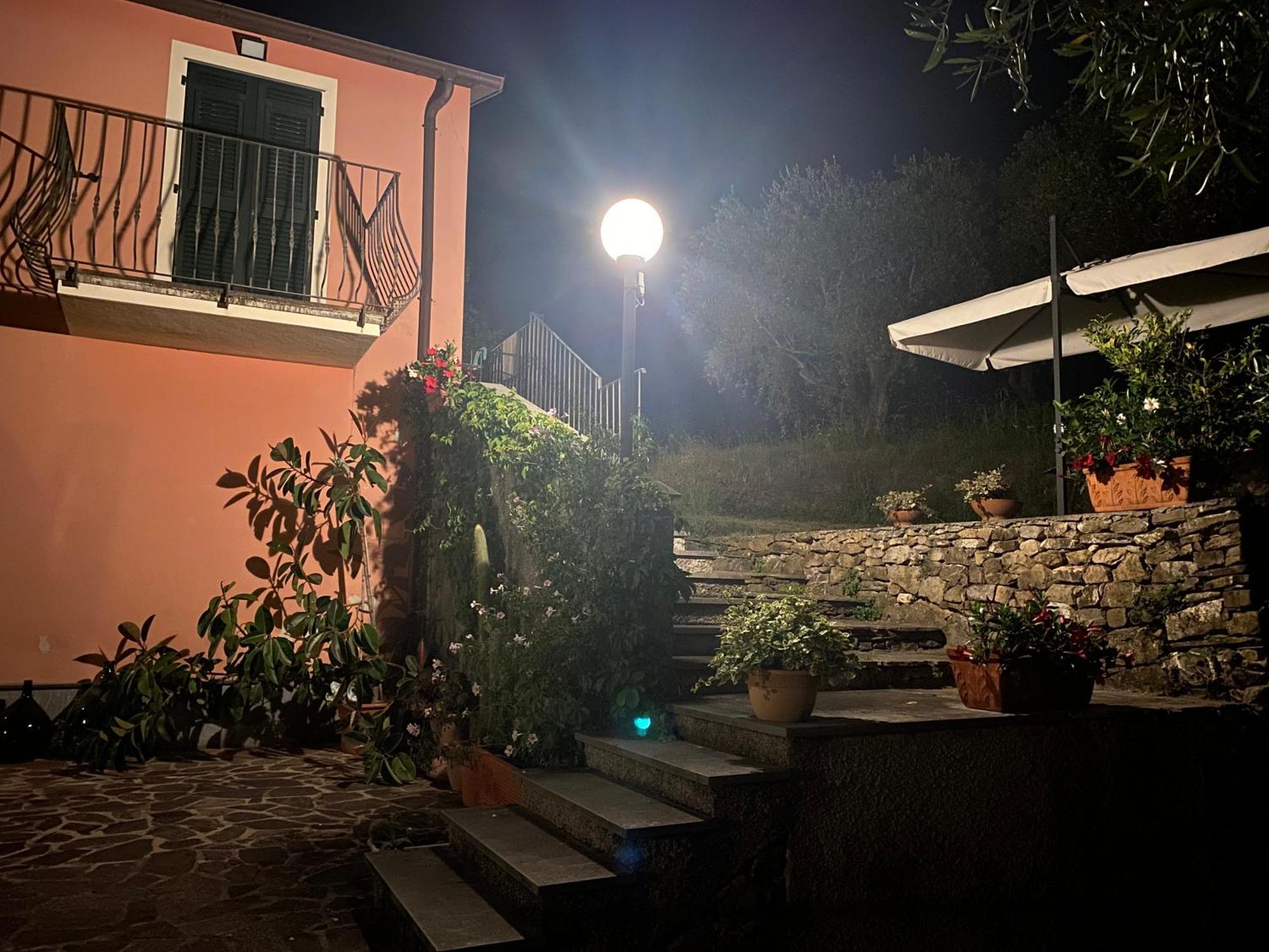 Villa Giovanna Apt. B Sestri Levante Eksteriør bilde